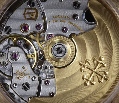 Aquanaut Luce Haute Joaillerie.