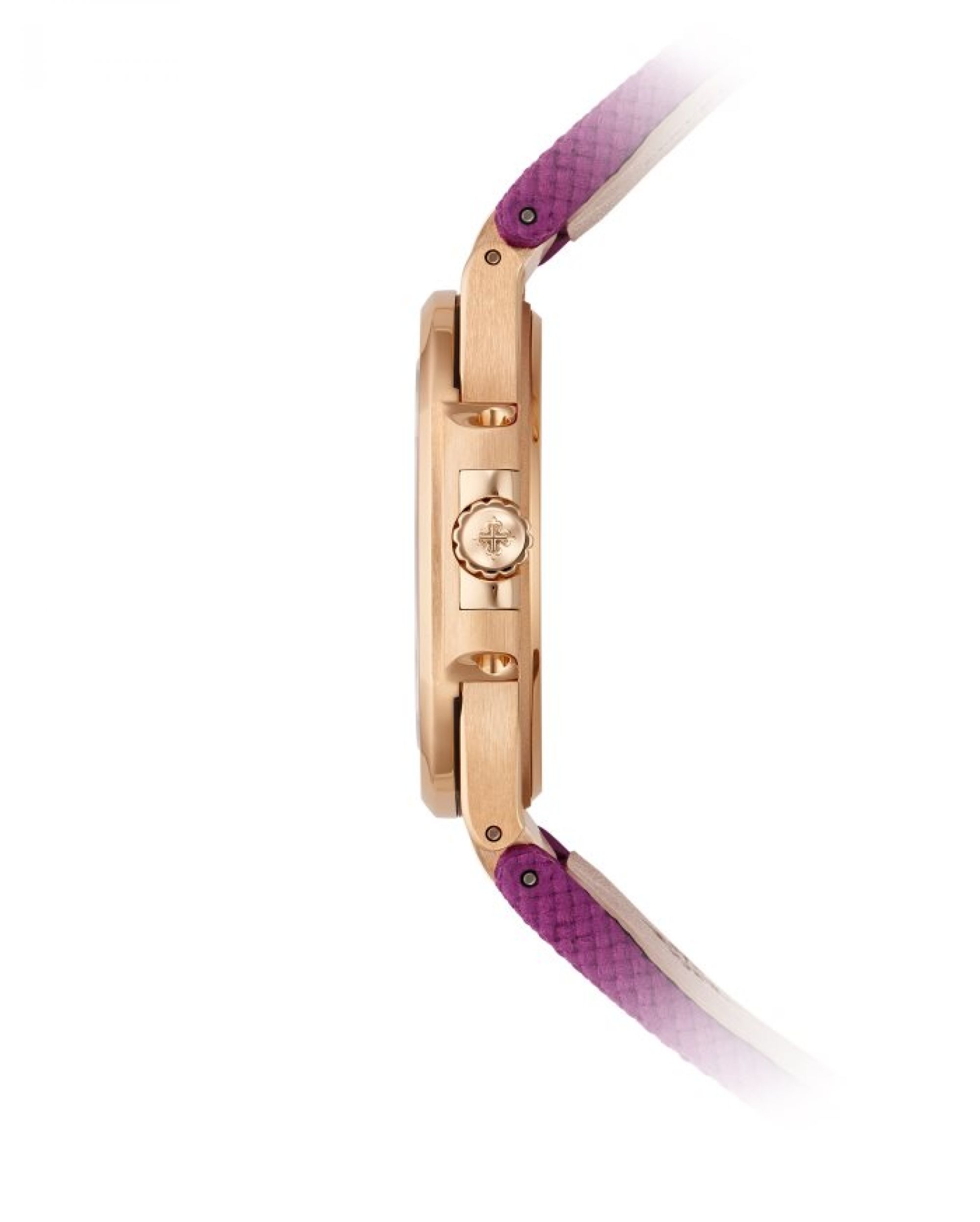 Patek Philippe Datum, Zentralsekunde. Profil