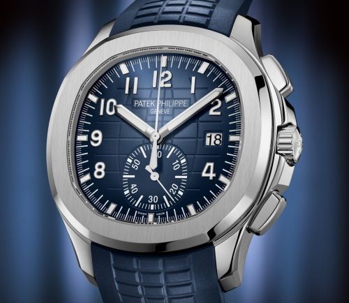 Aquanaut Chronograph.