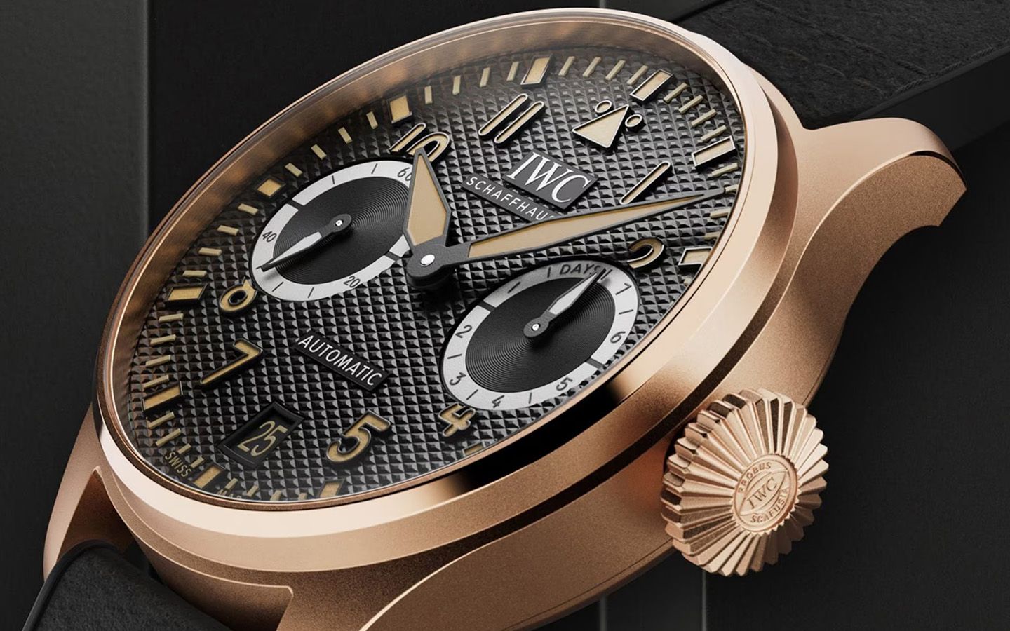 Sonderedition Big Pilot’s Watches AMG G63