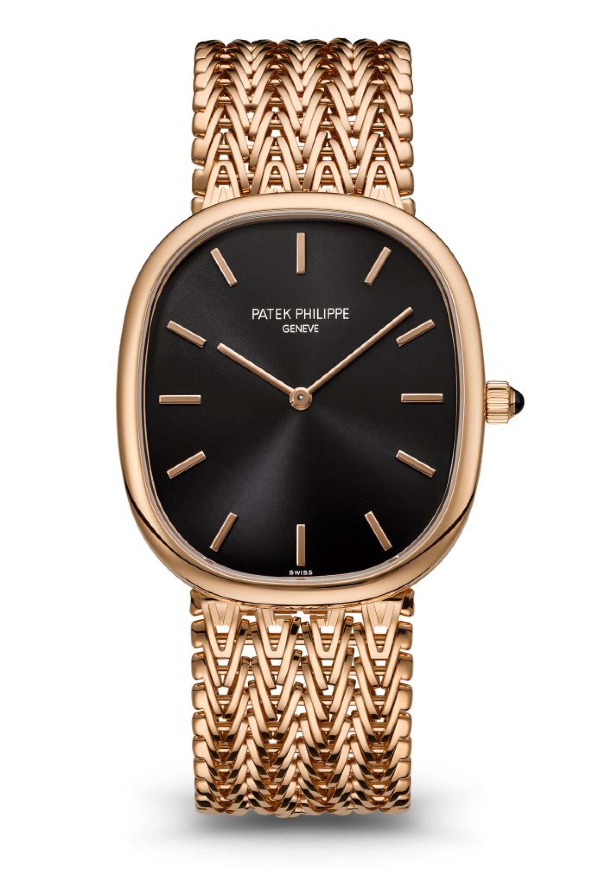 Patek Philippe Ellipse d'Or. Face