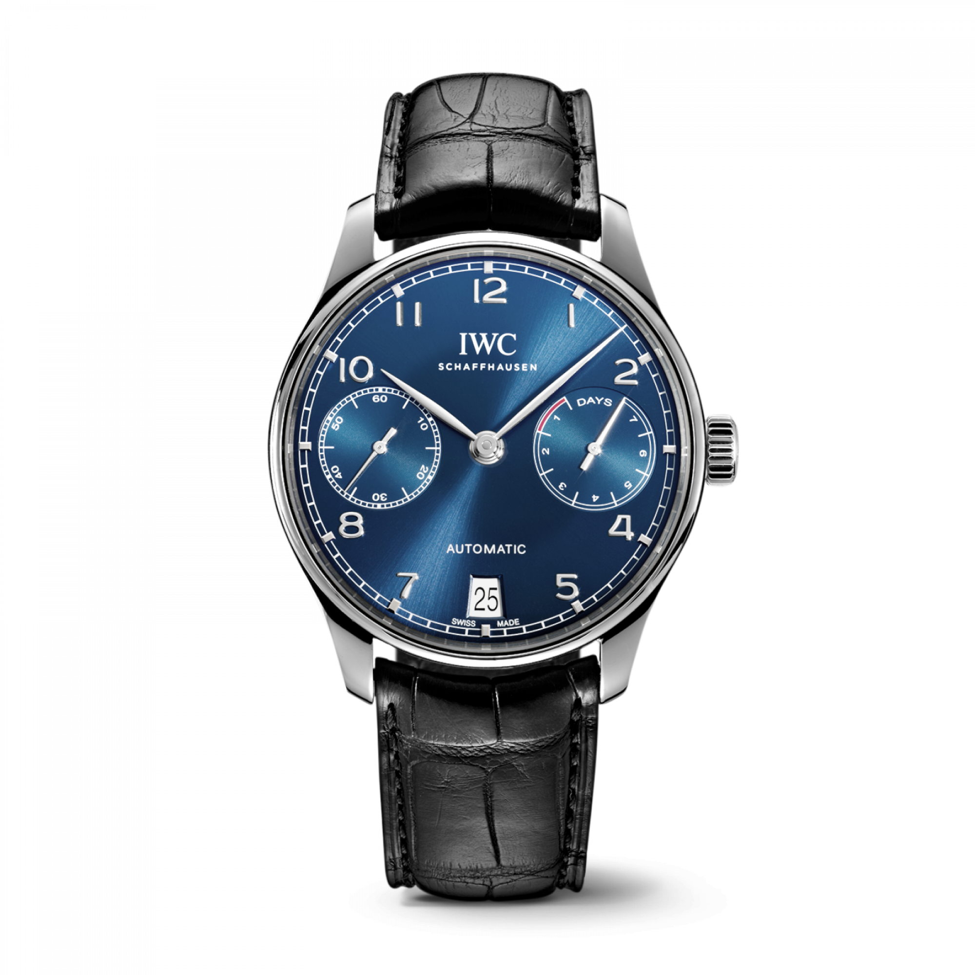 IWC  Portugieser Automatic Face