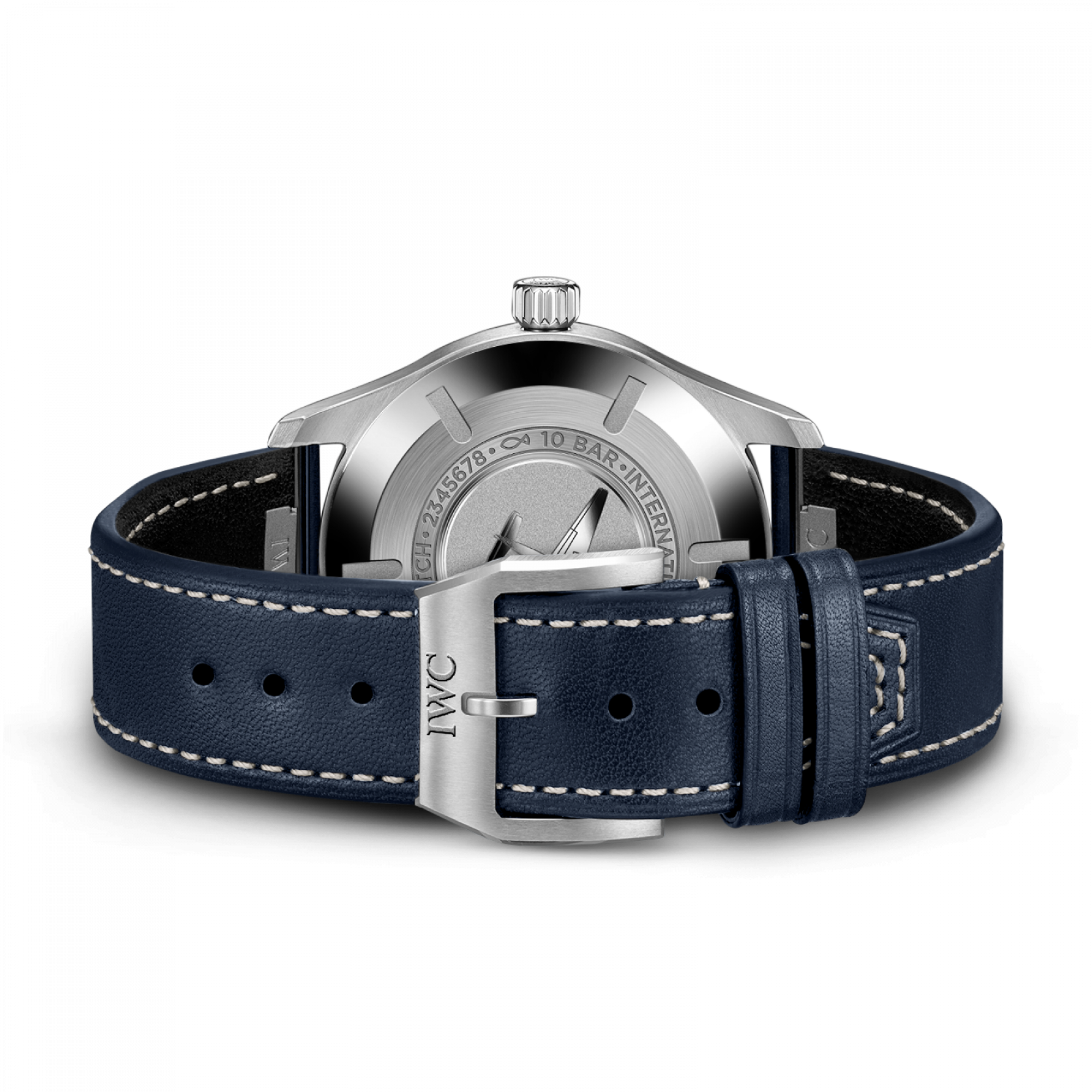IWC  Pilot's Watch Mark XX liegend