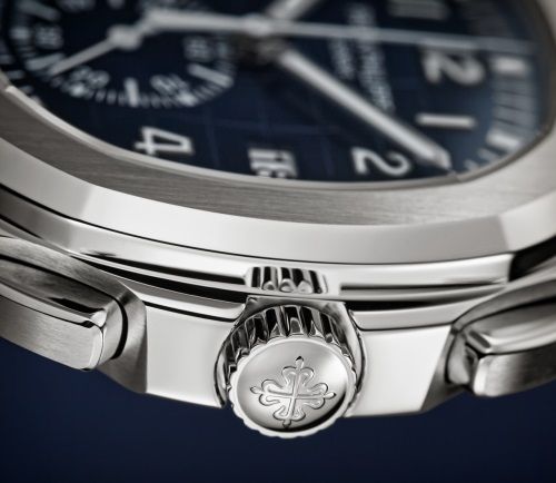 Aquanaut Chronograph.