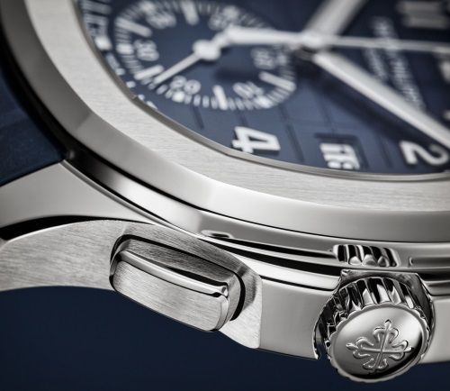 Aquanaut Chronograph.