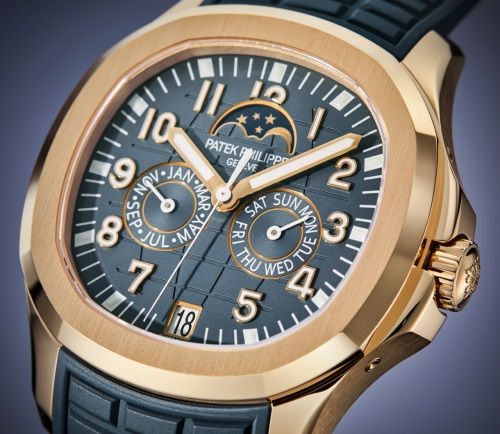 Jahreskalender Aquanaut Luce.