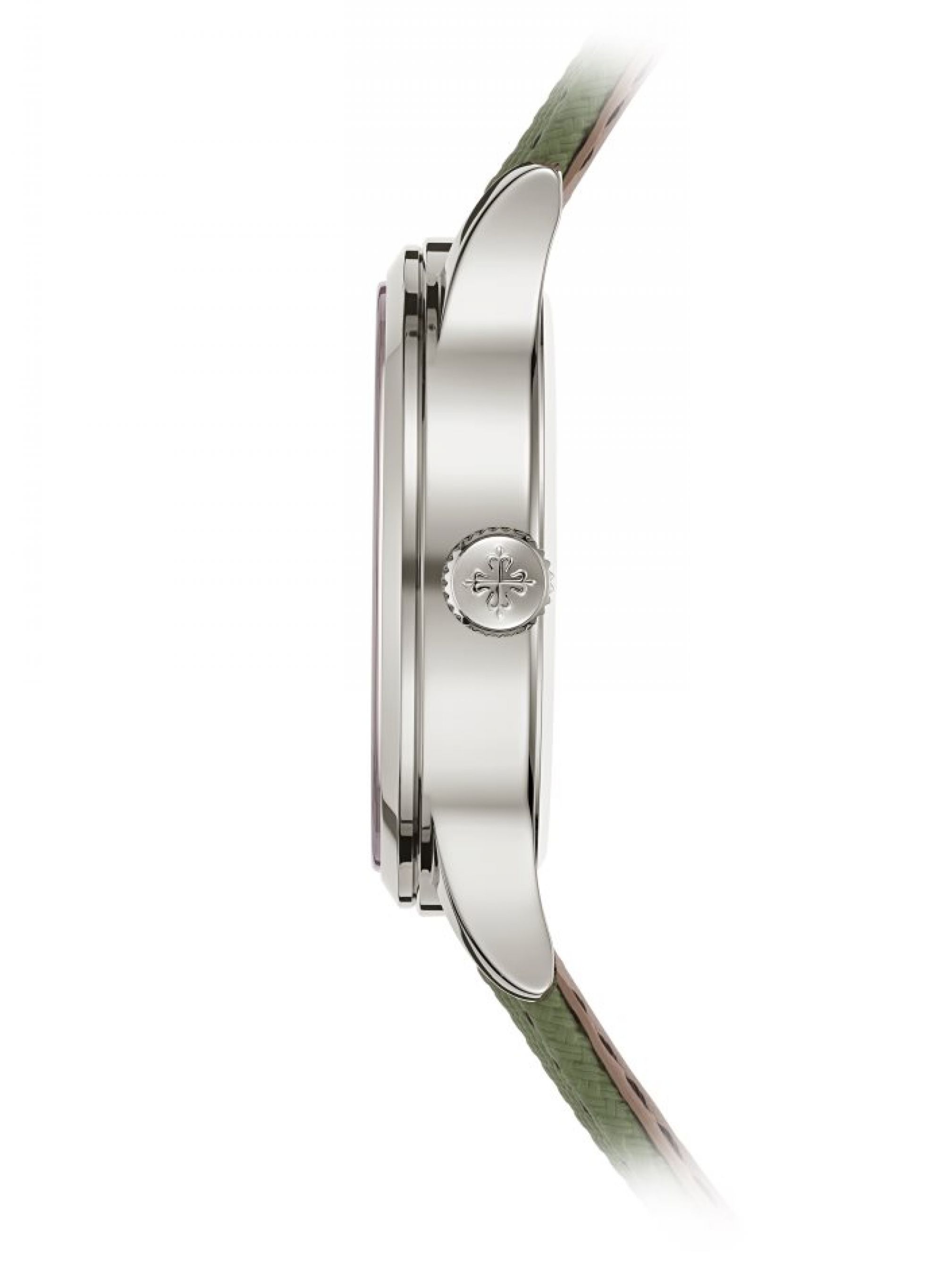 Patek Philippe Calatrava Pilot Travel Time. Profil