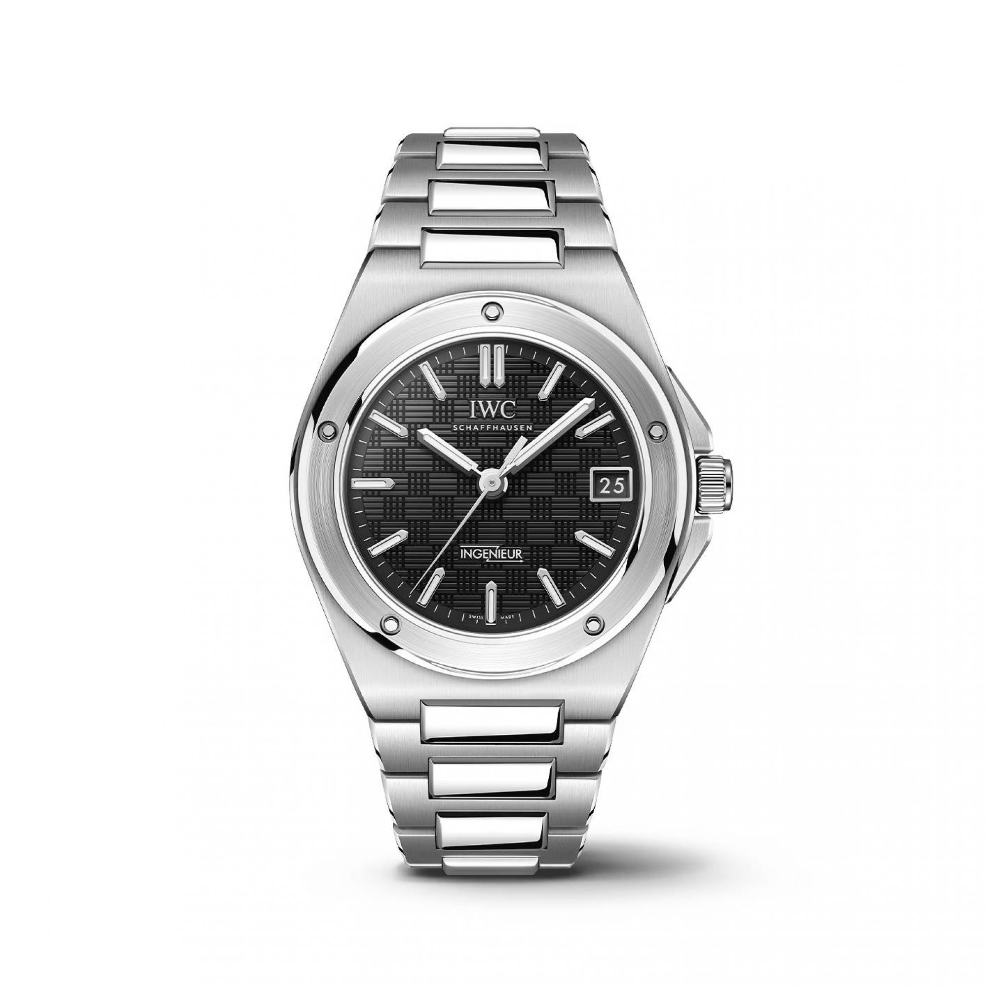 IWC  Ingenieur Automatic 35 Face