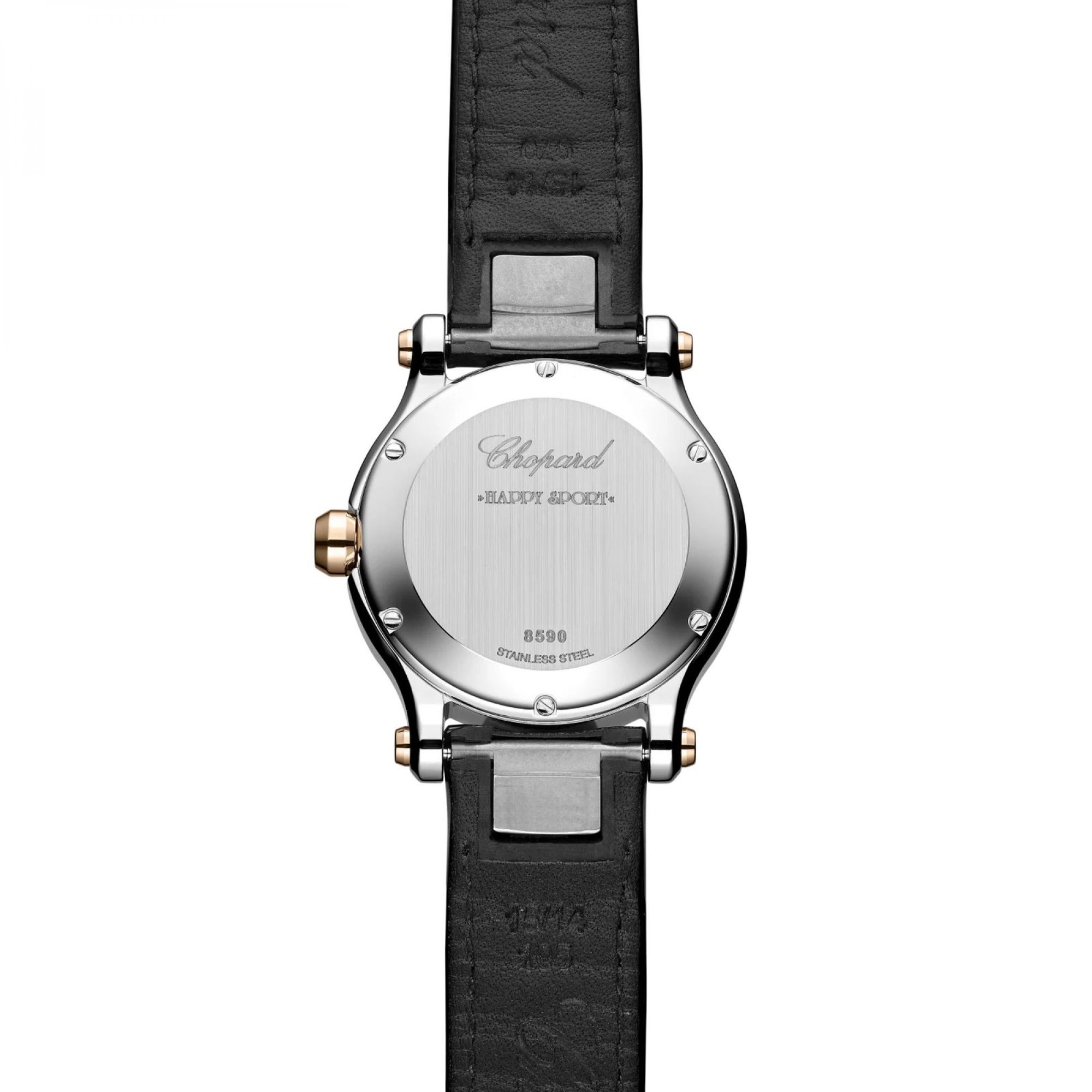 IWC Happy Sport Rückseite