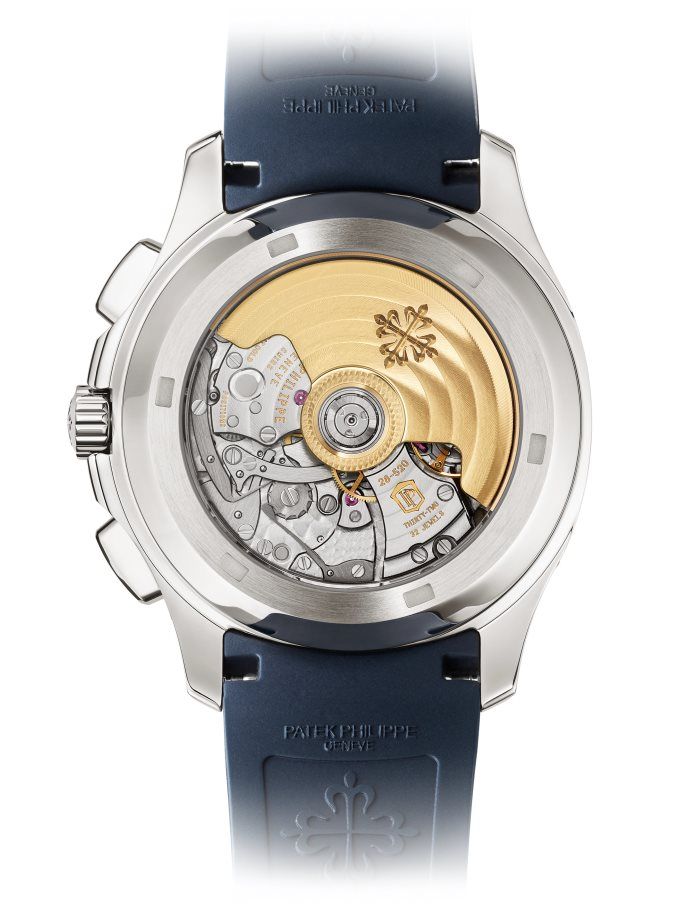 Aquanaut Chronograph.