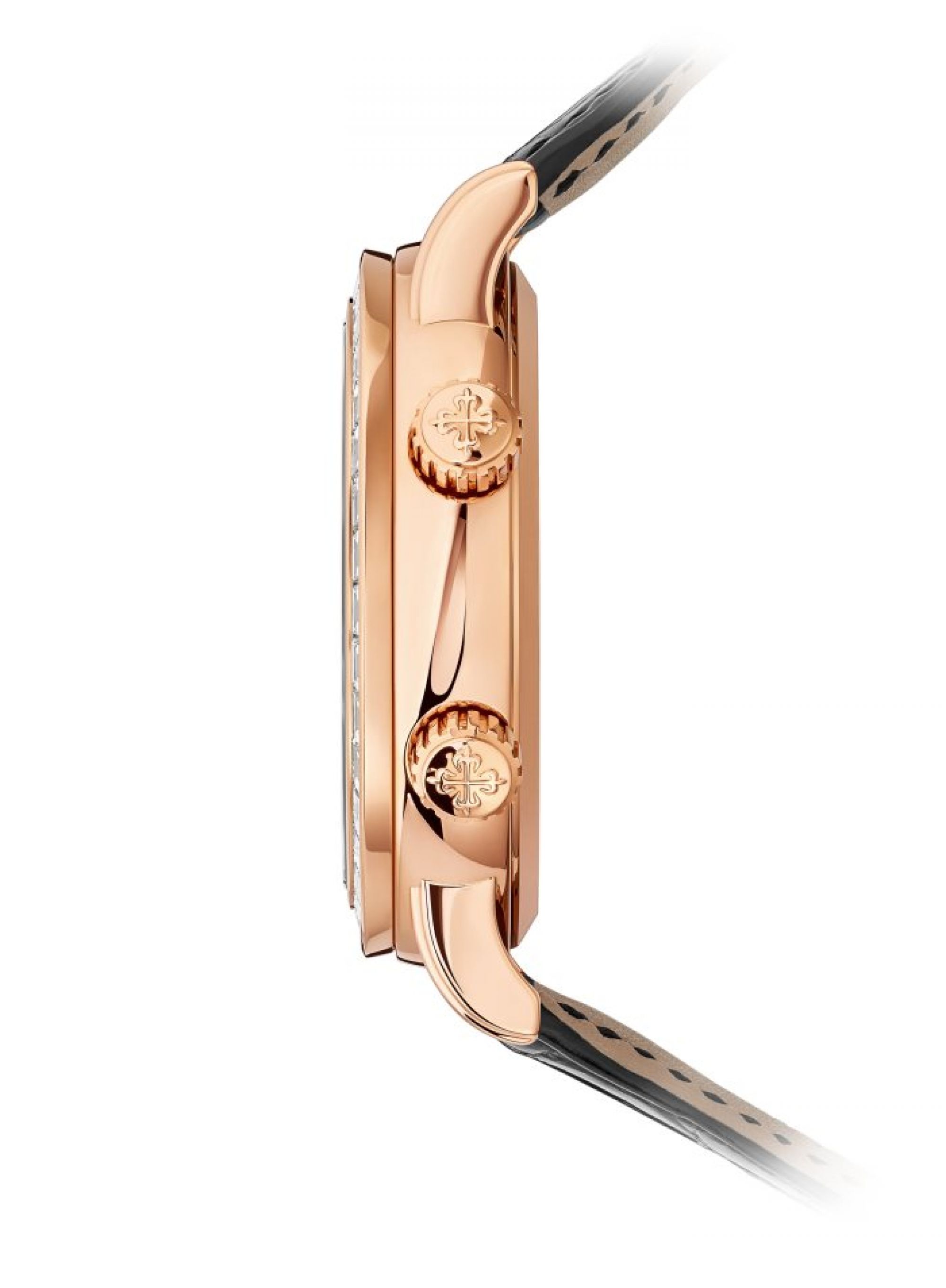 Patek Philippe Celestial, Mondalter. Profil