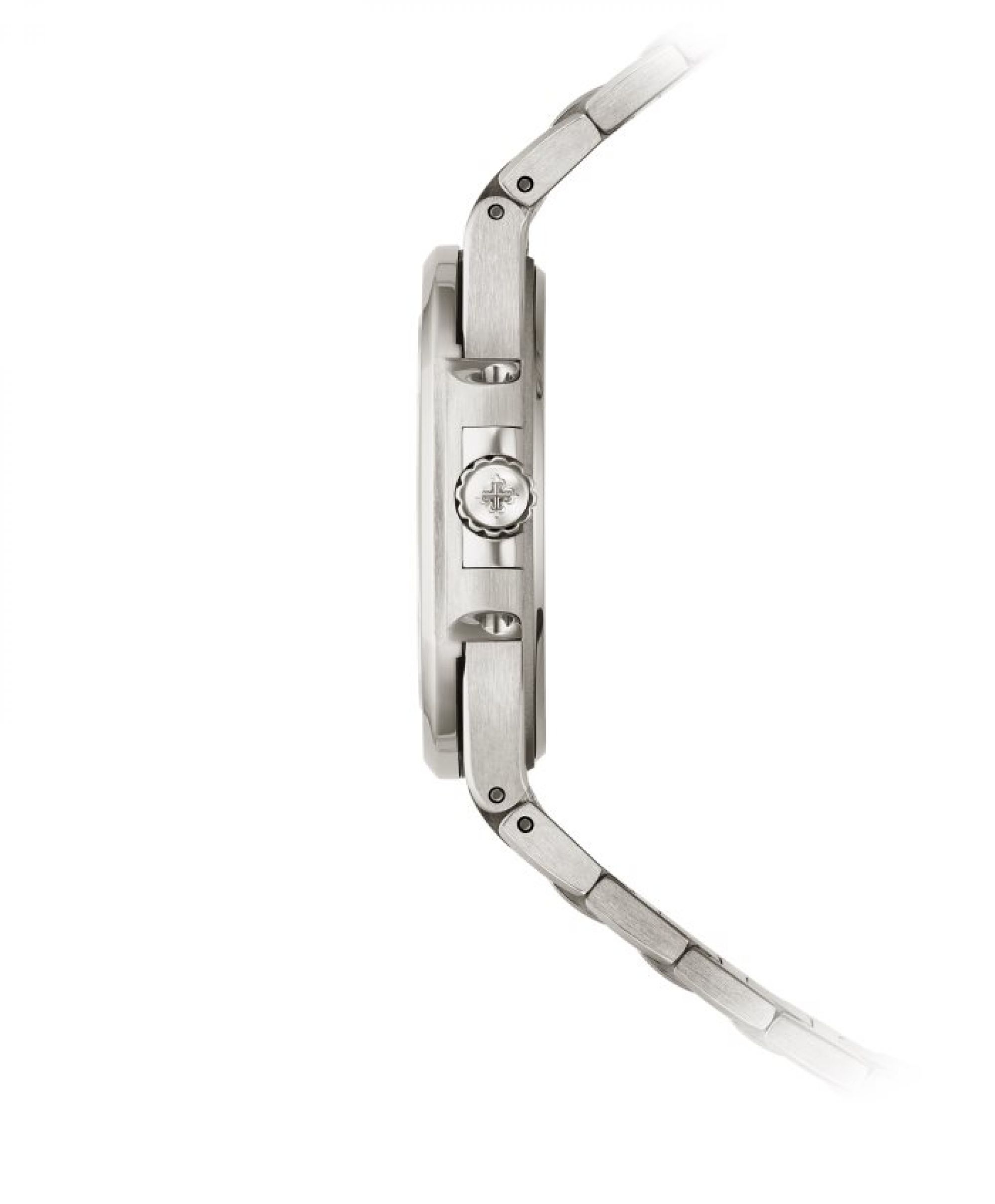 Patek Philippe Datum, Zentralsekunde. Profil