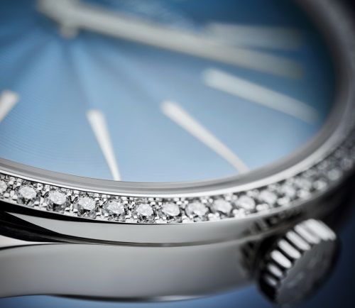Ladies Calatrava Joaillerie.