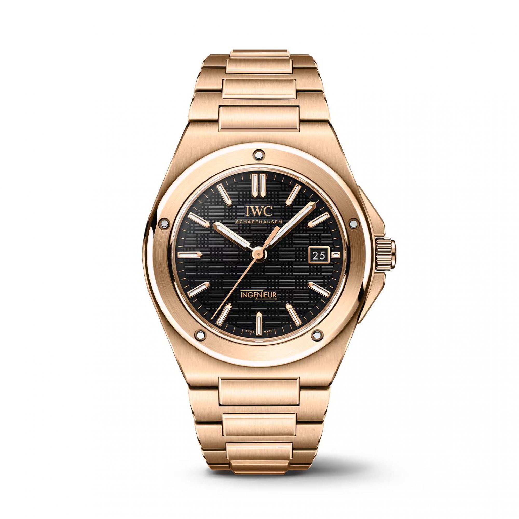 IWC  Ingenieur Automatic 40 Face